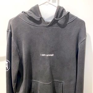 Call Her Daddy sweatshirt - I am unwell